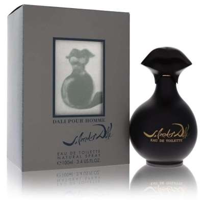 SALVADOR DALI by Salvador Dali Eau De Toilette Spray 3.4 oz For Men