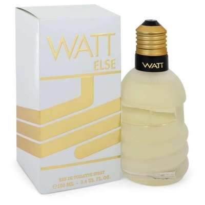 Watt Else by Cofinluxe Eau De Toilette Spray 3.4 oz For Women