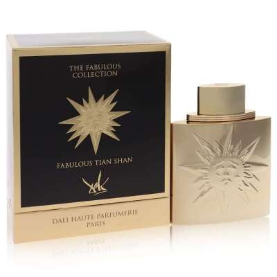 Fabulous Tian Shian by Dali Haute Parfumerie Eau De Parfum Spray (Unisex) 3.4 oz For Men