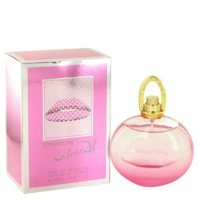 It Is Dream by Salvador Dali Eau De Toilette Spray 3.4 oz For Women