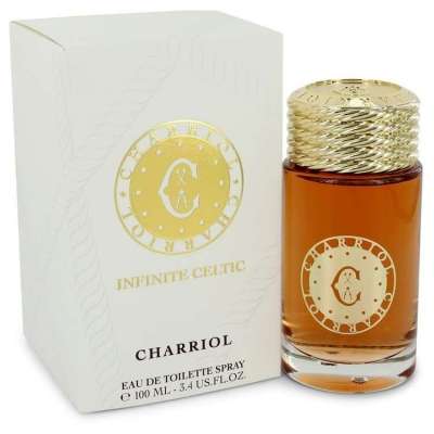 Charriol Infinite Celtic by Charriol Eau De Toilette Spray 3.4 oz  For Women