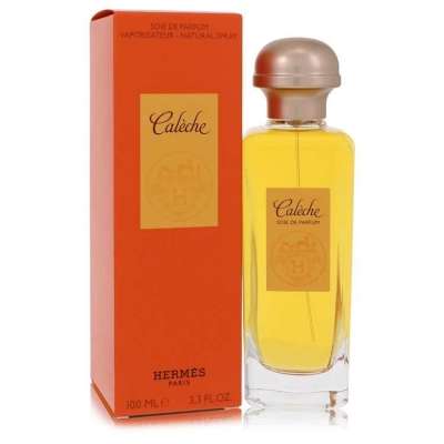 CALECHE by Hermes Soie De Parfum Spray 3.4 oz For Women