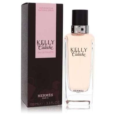 Kelly Caleche by Hermes Eau De Toilette Spray 3.4 oz For Women