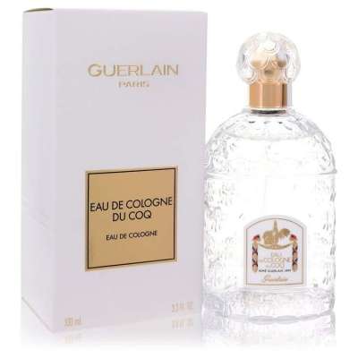 Du Coq by Guerlain Eau De Cologne Spray 3.4 oz For Men