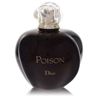 POISON by Christian Dior Eau De Toilette Spray (Tester) 3.4 oz For Women