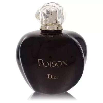 POISON by Christian Dior Eau De Toilette Spray (Tester) 3.4 oz For Women