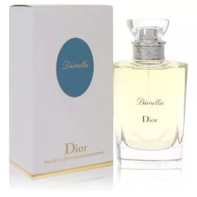 DIORELLA by Christian Dior Eau De Toilette Spray 3.4 oz For Women