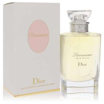 DIORISSIMO by Christian Dior Eau De Toilette Spray 3.4 oz For Women