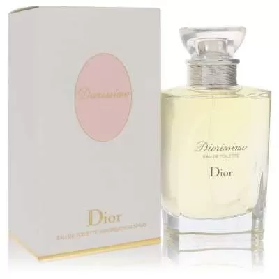 DIORISSIMO by Christian Dior Eau De Toilette Spray 3.4 oz For Women