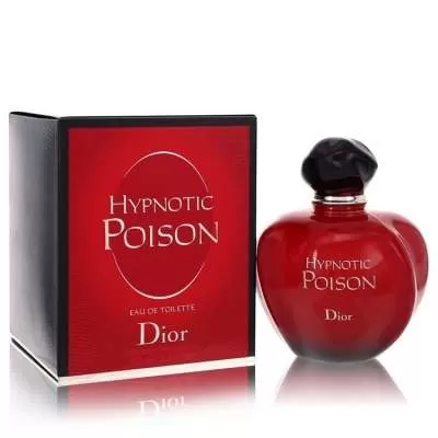 Hypnotic Poison by Christian Dior Eau De Toilette Spray 3.4 oz For Women