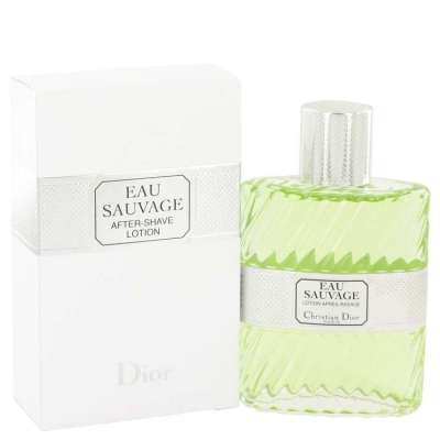 EAU SAUVAGE by Christian Dior After Shave 3.4 oz For Men