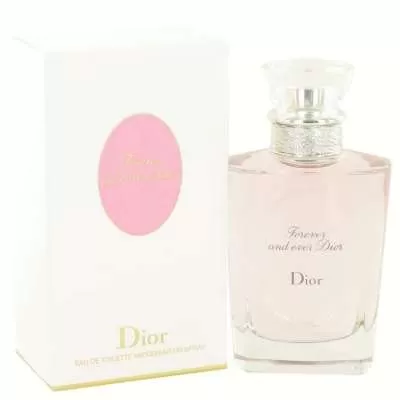 Forever and Ever by Christian Dior Eau De Toilette Spray 3.4 oz For Women