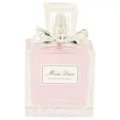 Miss Dior Blooming Bouquet by Christian Dior Eau De Toilette Spray (Tester) 3.4 oz For Women