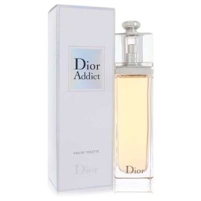 Dior Addict by Christian Dior Eau De Toilette Spray 3.4 oz For Women