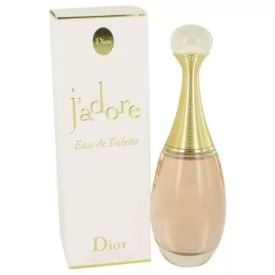 JADORE by Christian Dior Eau De Toilette Spray 3.4 oz For Women