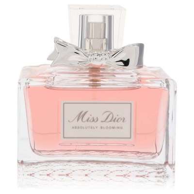 Miss Dior Absolutely Blooming by Christian Dior Eau De Parfum Spray (Tester) 3.4 oz For Women