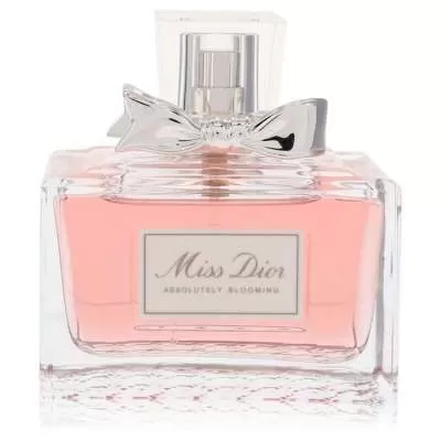 Miss Dior Absolutely Blooming by Christian Dior Eau De Parfum Spray (Tester) 3.4 oz For Women