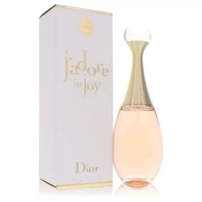 Jadore in Joy by Christian Dior Eau De Toilette Spray 3.4 oz For Women