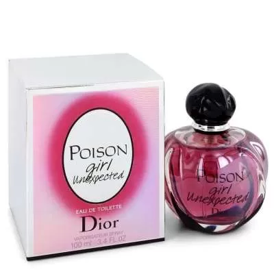 Poison Girl Unexpected by Christian Dior Eau De Toilette Spray 3.4 oz For Women