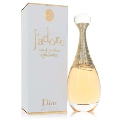 Jadore Infinissime by Christian Dior Eau De Parfum Spray 3.4 oz For Women