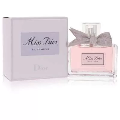 Miss Dior (Miss Dior Cherie) by Christian Dior Eau De Parfum Spray (New Packaging) 3.4 oz For Women