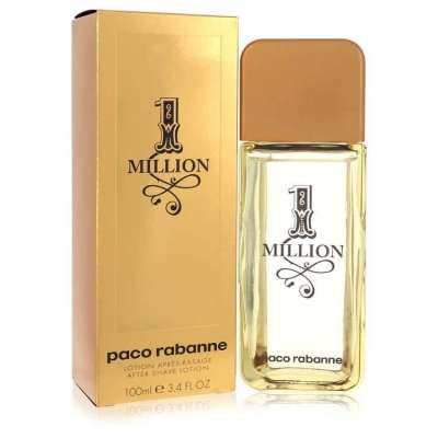 1 Million by Paco Rabanne After Shave 3.4 oz For Men