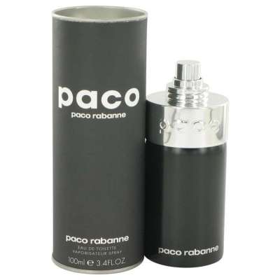 PACO Unisex by Paco Rabanne Eau De Toilette Spray (Unisex) 3.4 oz For Women