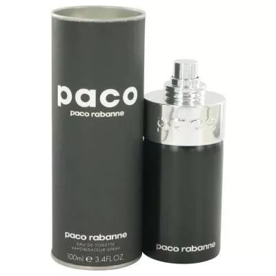 PACO Unisex by Paco Rabanne Eau De Toilette Spray (Unisex) 3.4 oz For Women
