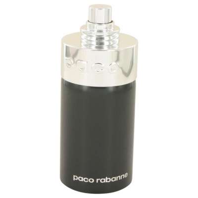 PACO Unisex by Paco Rabanne Eau De Toilette Spray (Unisex Tester) 3.4 oz For Men