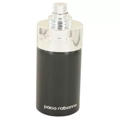 PACO Unisex by Paco Rabanne Eau De Toilette Spray (Unisex Tester) 3.4 oz For Men