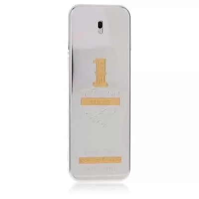 1 Million Lucky by Paco Rabanne Eau De Toilette Spray (Tester) 3.4 oz For Men