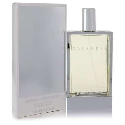 CALANDRE by Paco Rabanne Eau De Toilette Spray 3.4 oz For Women