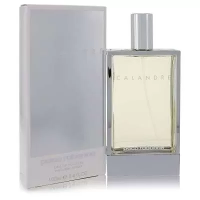 CALANDRE by Paco Rabanne Eau De Toilette Spray 3.4 oz For Women