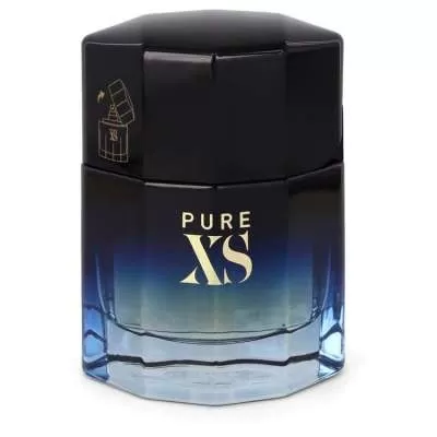Pure XS by Paco Rabanne Eau De Toilette Spray (Tester) 3.4 oz For Men