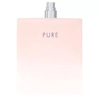 Chrome Pure by Azzaro Eau De Toilette Spray (Tester) 3.4 oz For Men