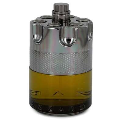 Azzaro Wanted By Night by Azzaro Eau De Parfum Spray (Tester) 3.4 oz  For Men
