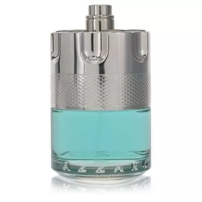 Azzaro Wanted Tonic by Azzaro Eau De Toilette Spray (Tester) 3.4 oz For Men