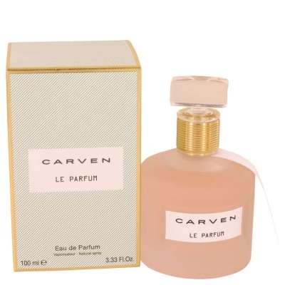Carven Le Parfum by Carven Eau De Parfum Spray 3.4 oz For Women