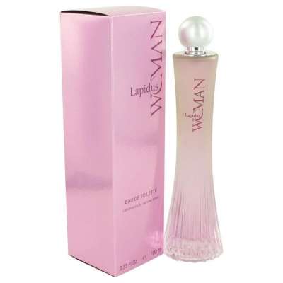 LAPIDUS by Ted Lapidus Eau De Toilette Spray 3.4 oz For Women