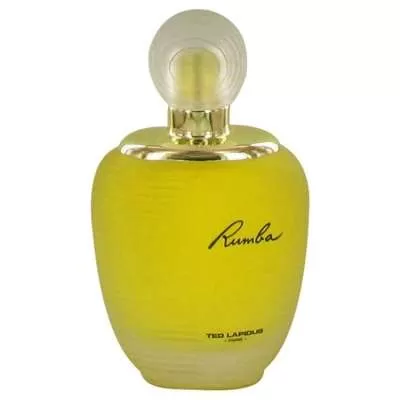 RUMBA by Ted Lapidus Eau De Toilette Spray (Tester) 3.4 oz For Women