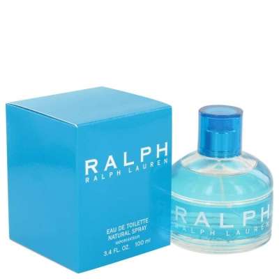 RALPH by Ralph Lauren Eau De Toilette Spray 3.4 oz For Women