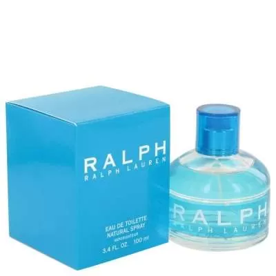 RALPH by Ralph Lauren Eau De Toilette Spray 3.4 oz For Women