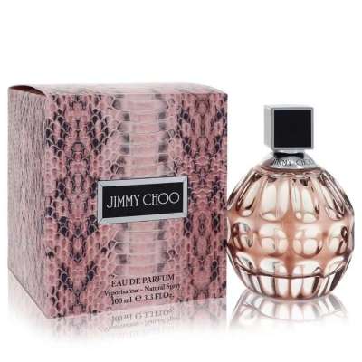 Jimmy Choo by Jimmy Choo Eau De Parfum Spray 3.4 oz For Women