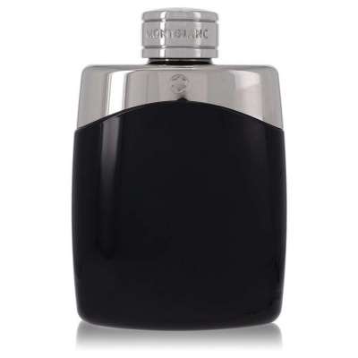 MontBlanc Legend by Mont Blanc Eau De Toilette Spray (Tester) 3.4 oz For Men