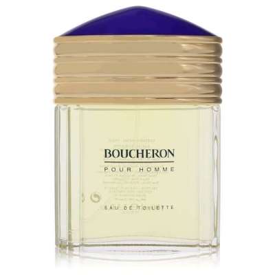 BOUCHERON by Boucheron Eau De Toilette Spray (Tester) 3.4 oz For Men