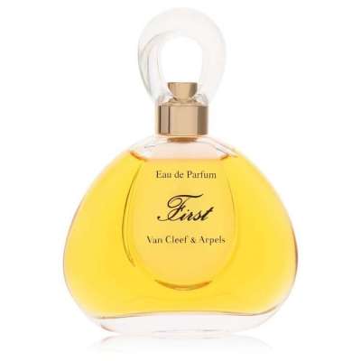 FIRST by Van Cleef & Arpels Eau De Parfum Spray (Tester) 3.4 oz For Women