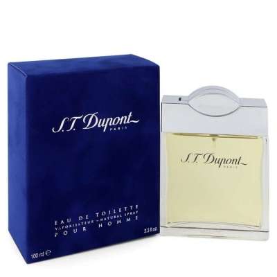 ST DUPONT by St Dupont Eau De Toilette Spray 3.4 oz For Men