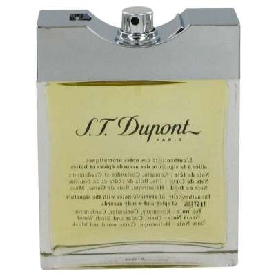 ST DUPONT by St Dupont Eau De Toilette Spray (Tester) 3.4 oz For Men