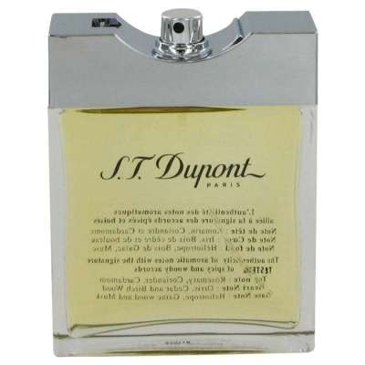 ST DUPONT by St Dupont Eau De Toilette Spray (Tester) 3.4 oz For Men