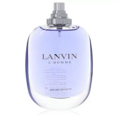 LANVIN by Lanvin Eau De Toilette Spray (Tester) 3.4 oz For Men